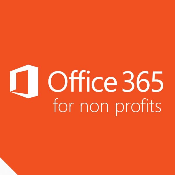 Microsoft Email Services for Non-Profits