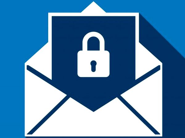 Secure Emails Powered by IONOS